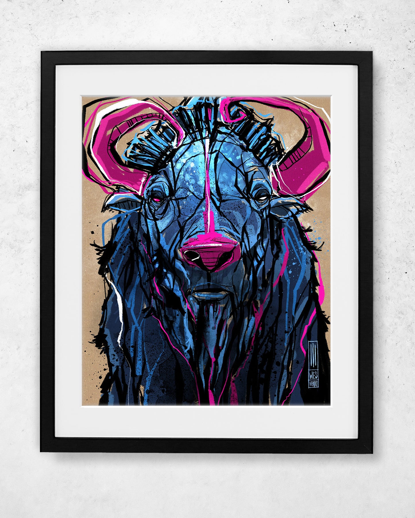 Wildebeest