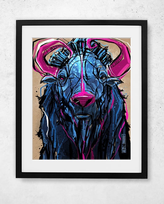 Wildebeest