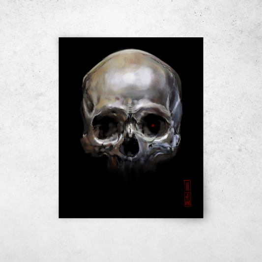 Skull #10